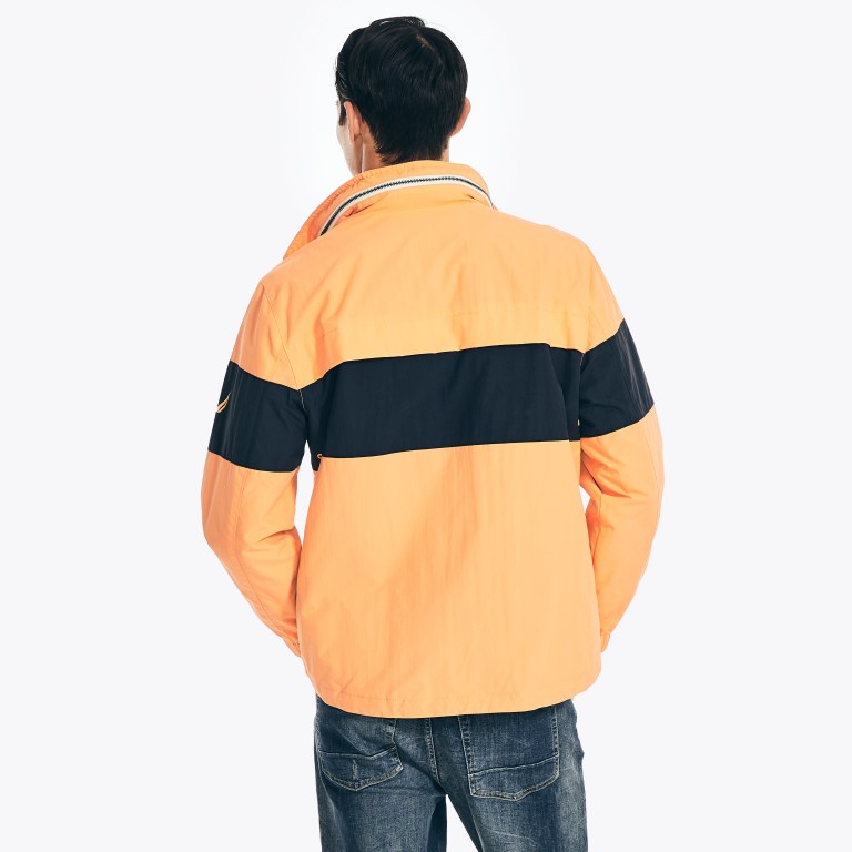Orange hotsell nautica jacket